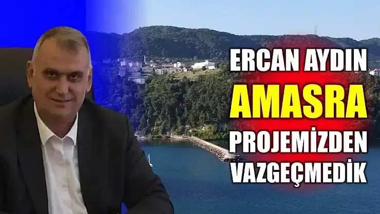 ABA İnşaat Amasra'da yükselecek