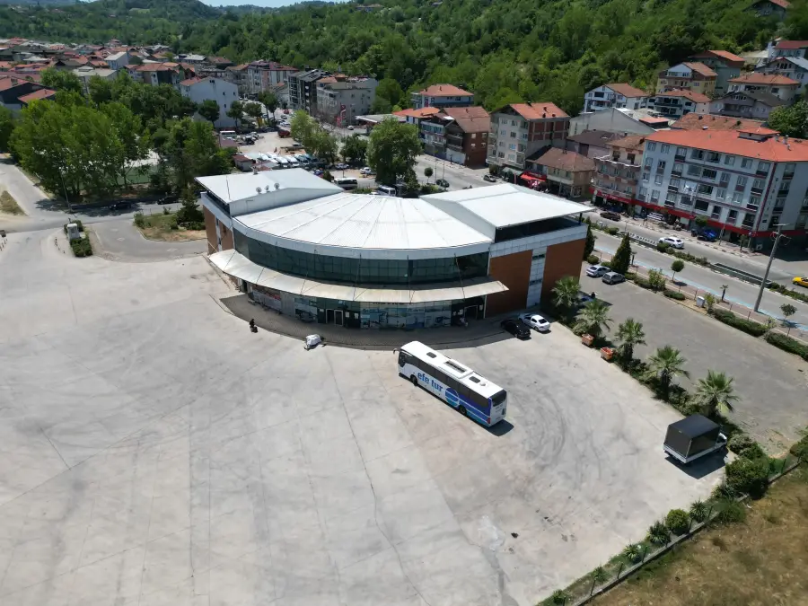 Kozcağız Otobüs Terminali