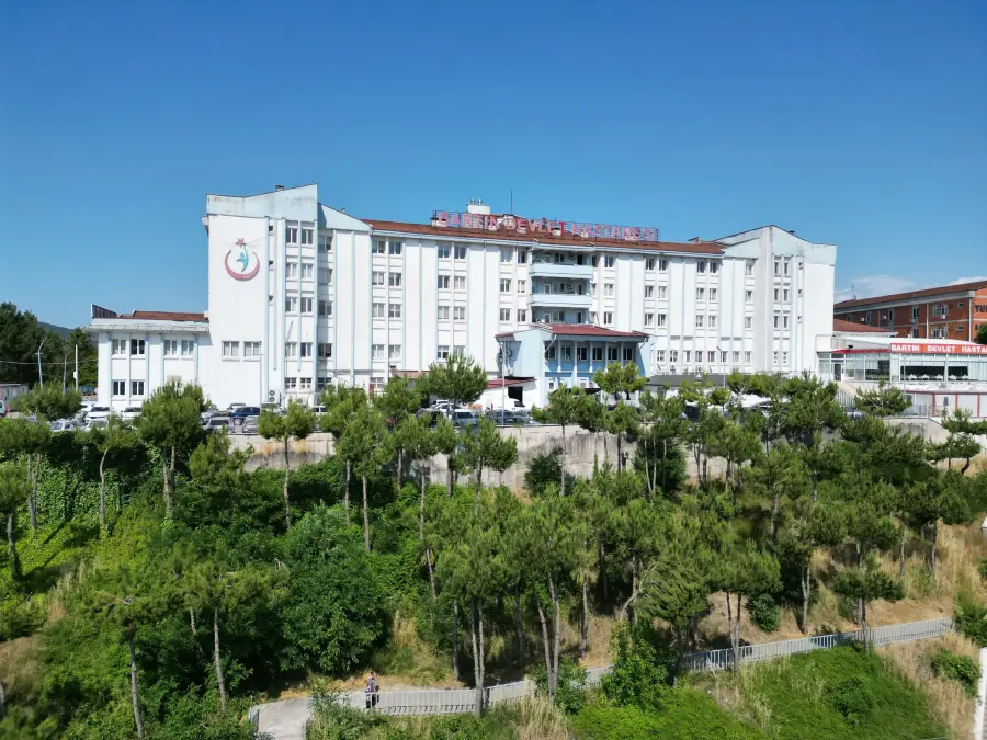 Bartın Devlet Hastanesi — görsel 1