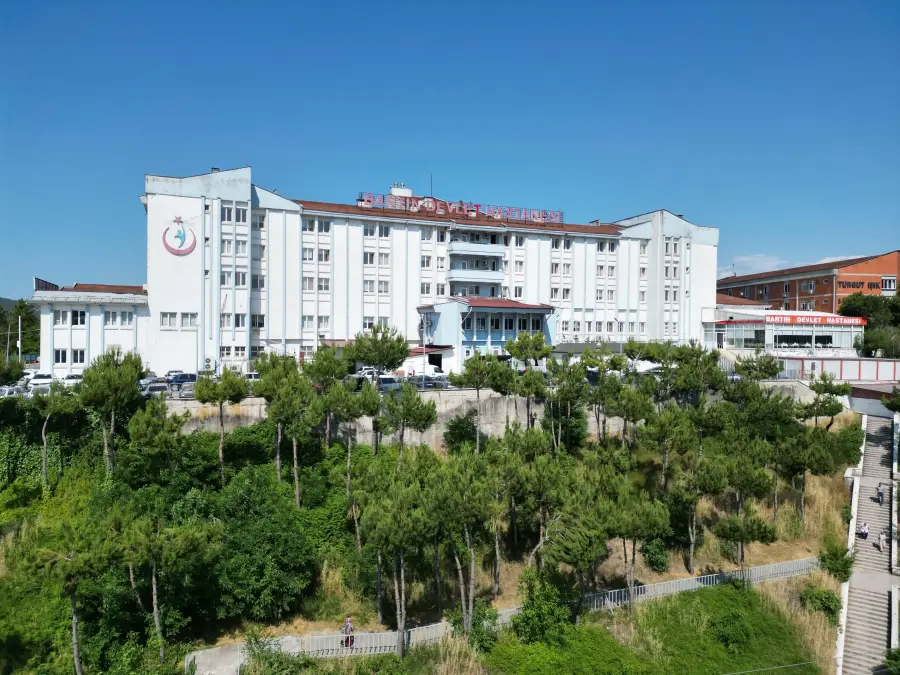 Bartın Devlet Hastanesi — görsel 2