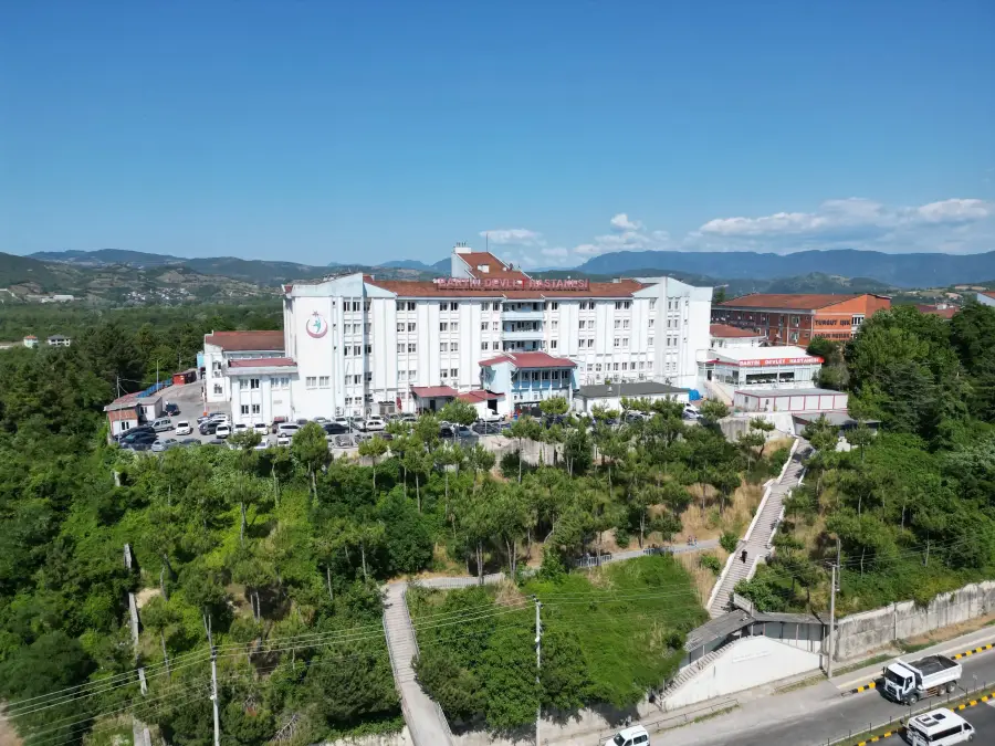 Bartın Devlet Hastanesi — görsel 3