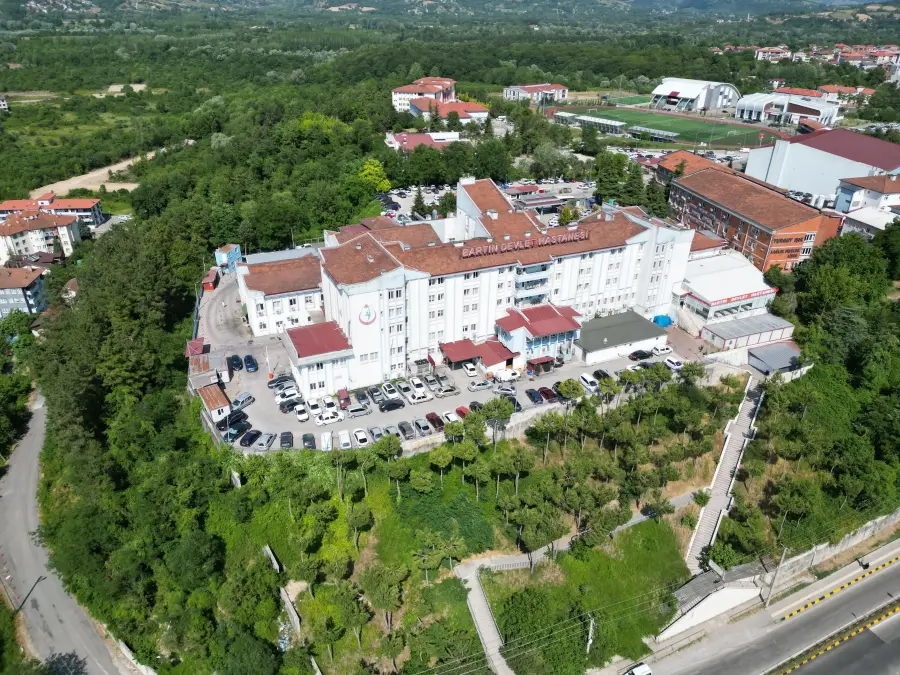 Bartın Devlet Hastanesi — görsel 8