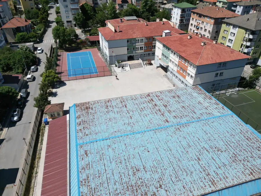 Hendekyanı Ortaokulu — görsel 1