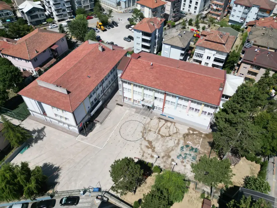 İnönü İlkokulu — görsel 1