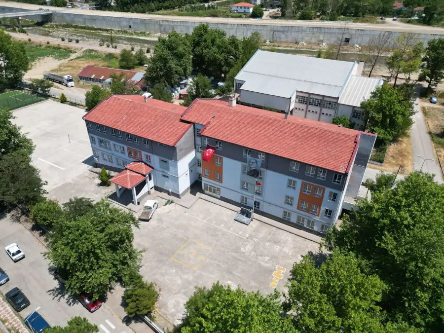 Kozcağız Ortaokulu — görsel 1