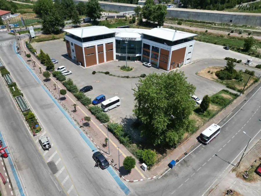 Kozcağız Otobüs Terminali — görsel 1