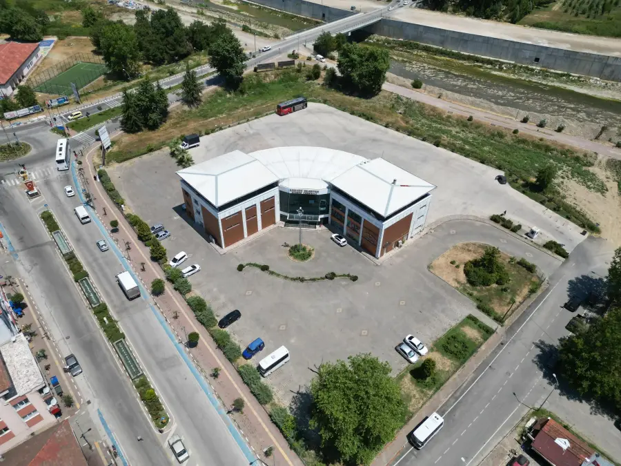 Kozcağız Otobüs Terminali — görsel 2