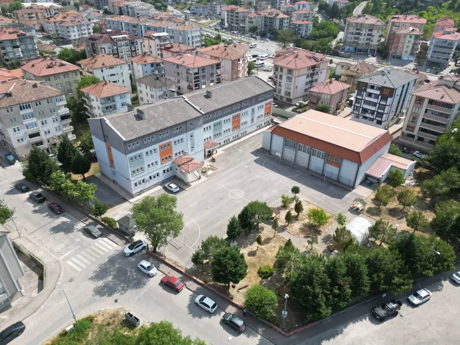Köksal Toptan Anadolu Lisesi — görsel 1