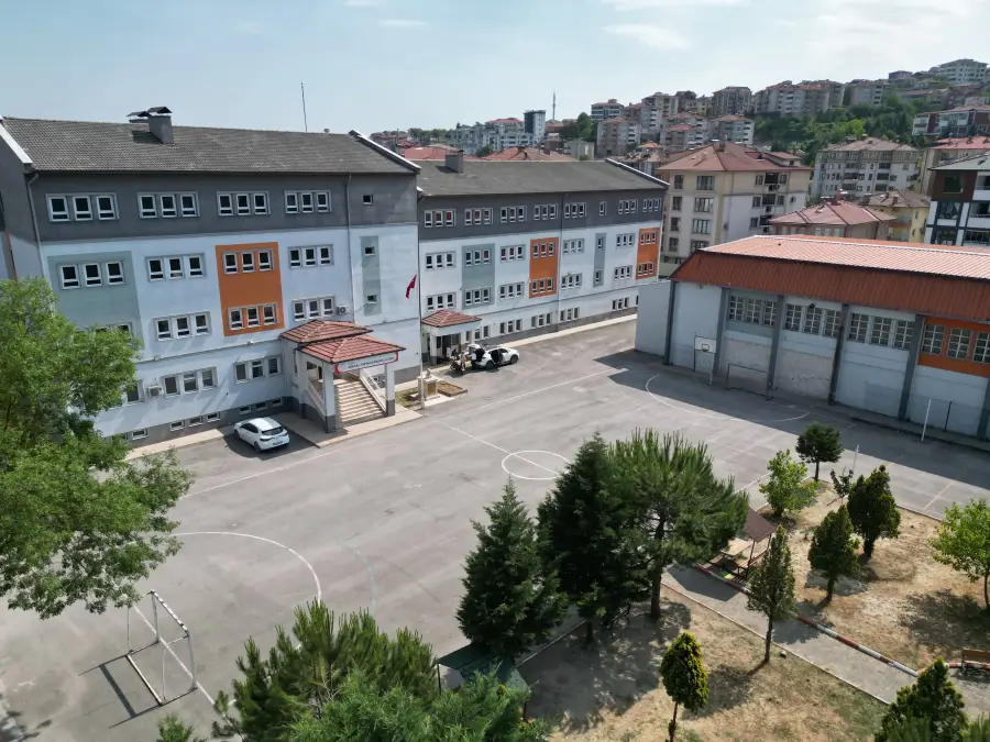 Köksal Toptan Anadolu Lisesi — görsel 3