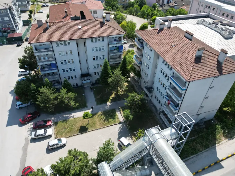 Milli Eğitim Müdürlüğü Lojmanları — görsel 1