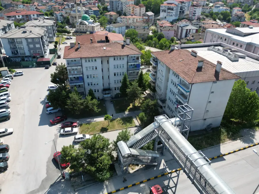 Milli Eğitim Müdürlüğü Lojmanları — görsel 2