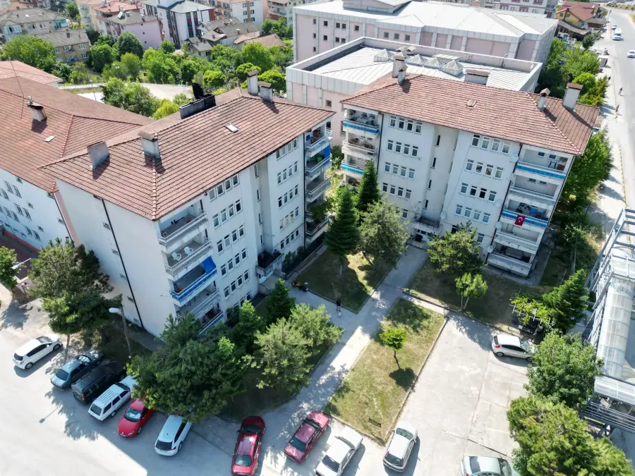 Milli Eğitim Müdürlüğü Lojmanları — görsel 3