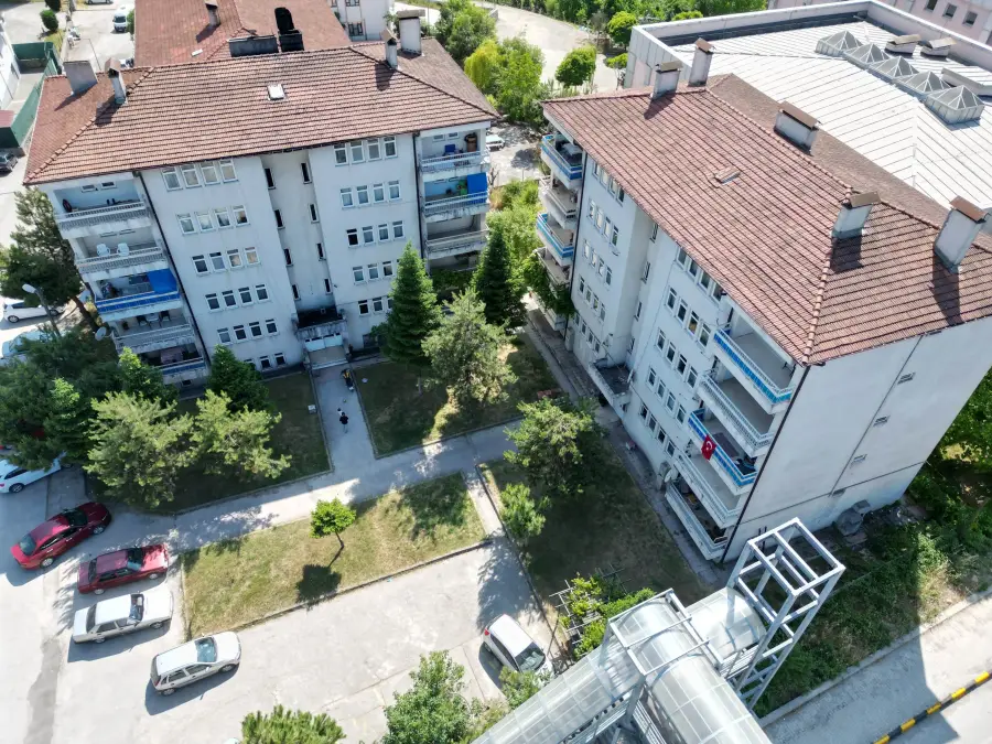 Milli Eğitim Müdürlüğü Lojmanları — görsel 6