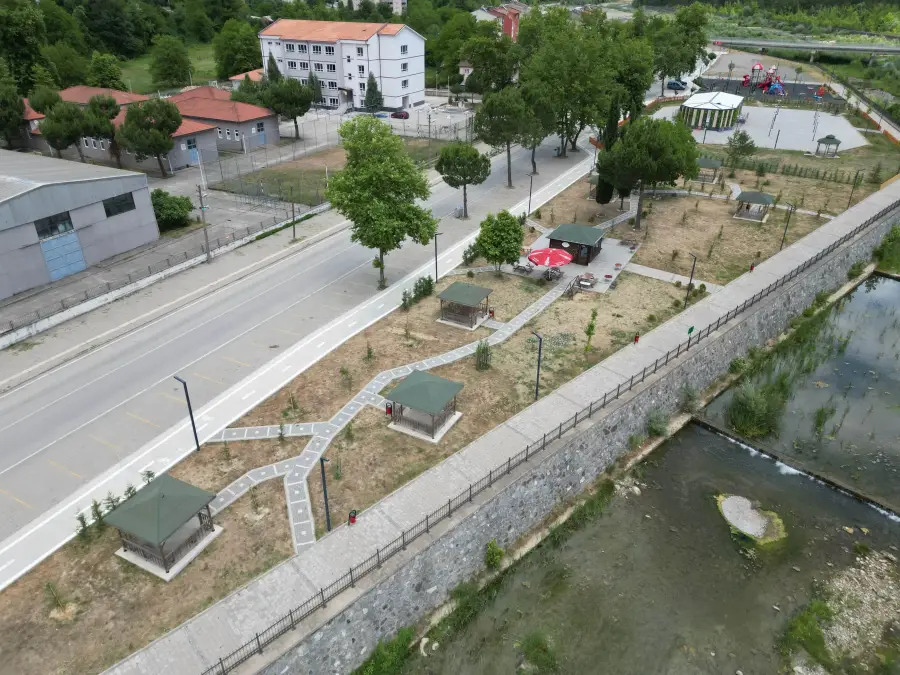 Ulus Millet Bahçesi — görsel 1