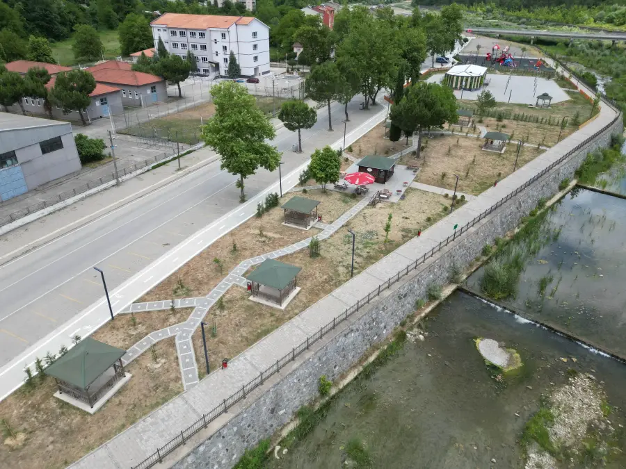 Ulus Millet Bahçesi — görsel 2