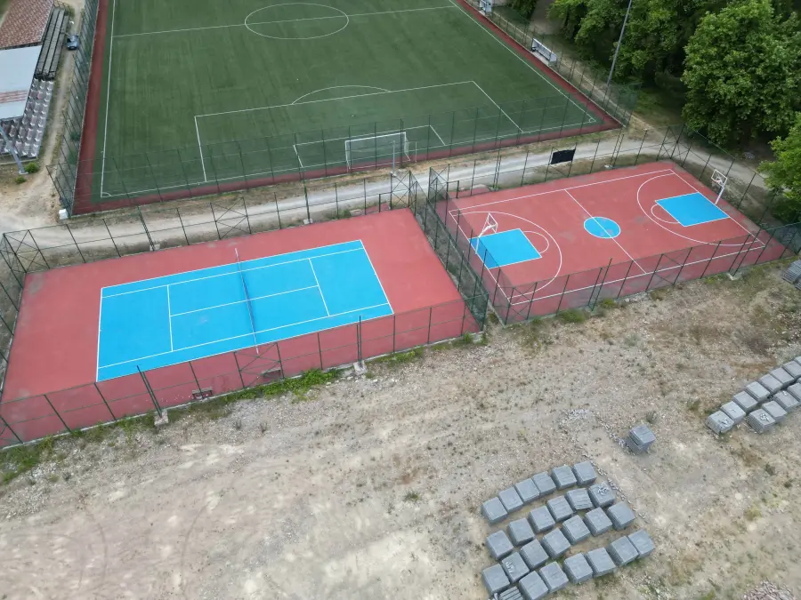 Ulus Spor Sahaları — görsel 1