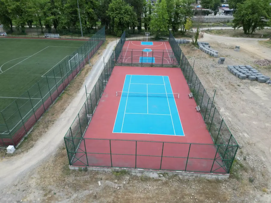 Ulus Spor Sahaları — görsel 2