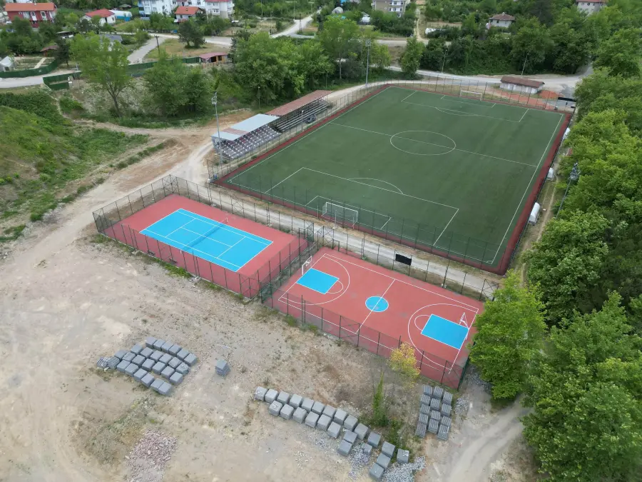 Ulus Spor Sahaları — görsel 5