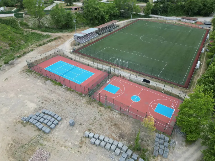 Ulus Spor Sahaları — görsel 6