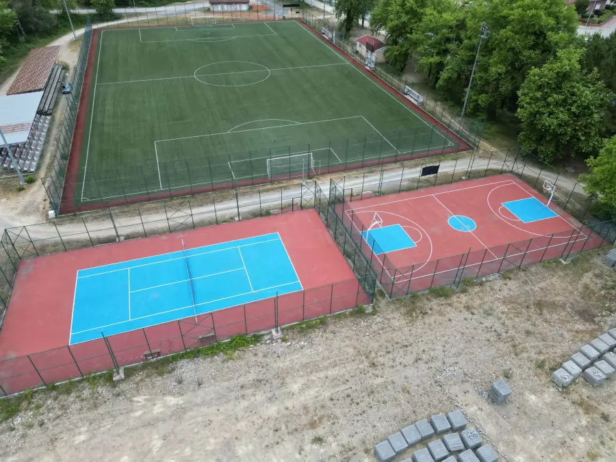 Ulus Spor Sahaları — görsel 7