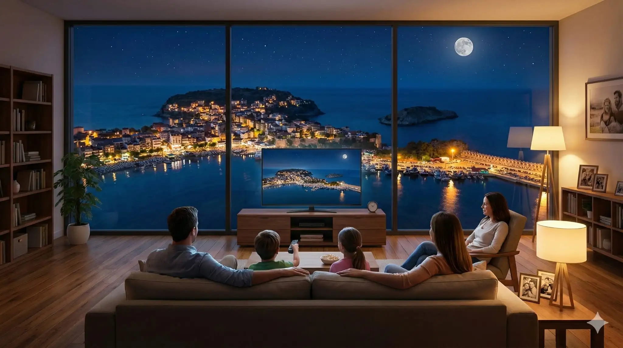 Amasra Aba Deniz Kent