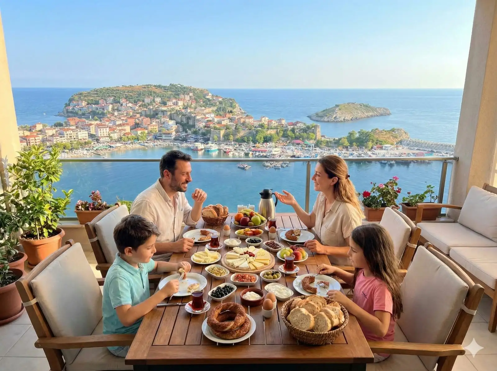 Amasra Aba Deniz Kent