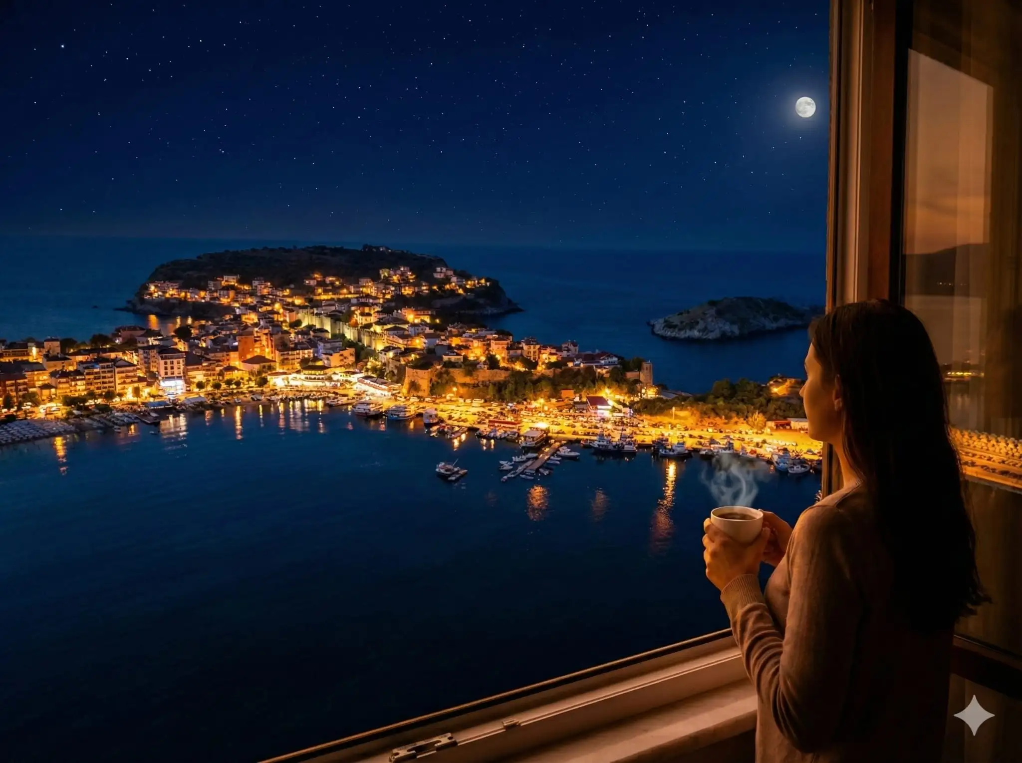 Amasra Aba Deniz Kent