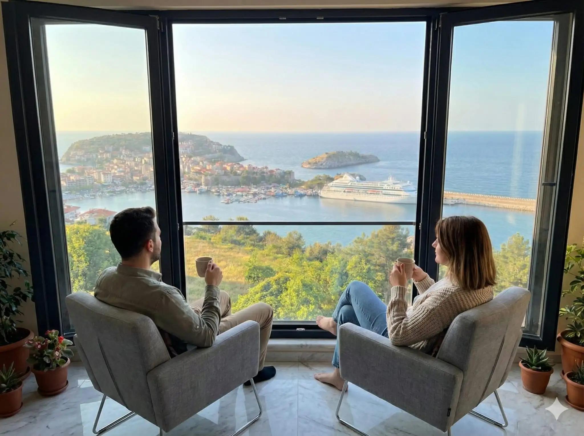 Amasra Aba Deniz Kent